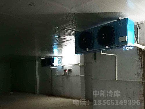 广西梧州医药公司阴凉库