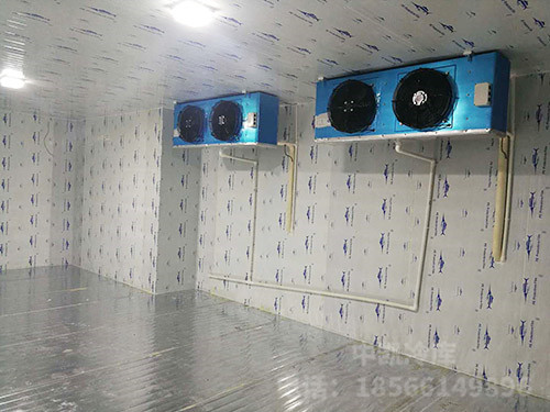 东莞领益电子厂冷库