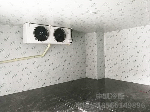 东莞食品冷冻库