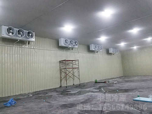 佛山物流保鲜库