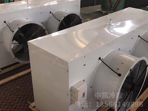 高效水冲霜蒸发器