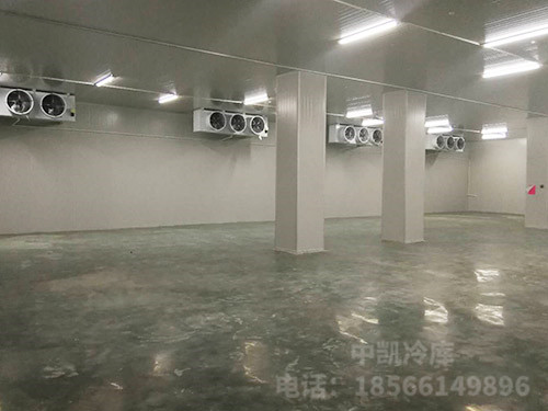 广州食品公司保鲜库