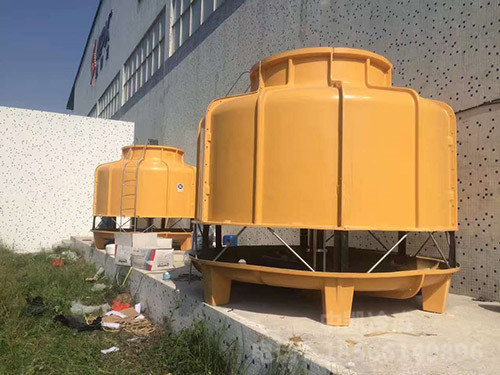 虎门沙田物流冷库水塔