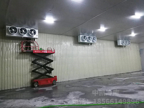 佛山物流保鲜库