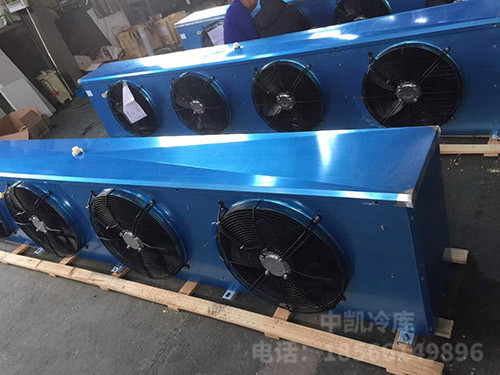 静音高效蒸发器