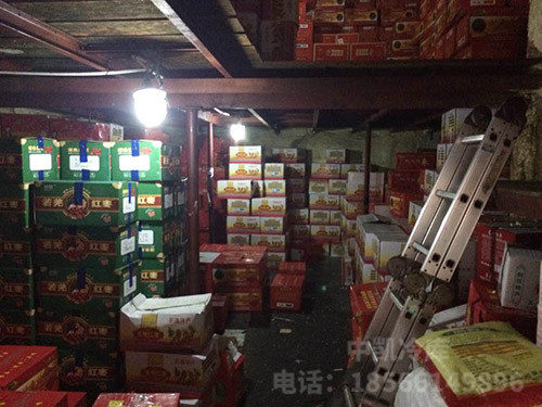 广州红枣保鲜库