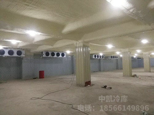深圳食品厂冷藏库