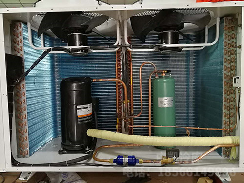 箱式顶出风机组